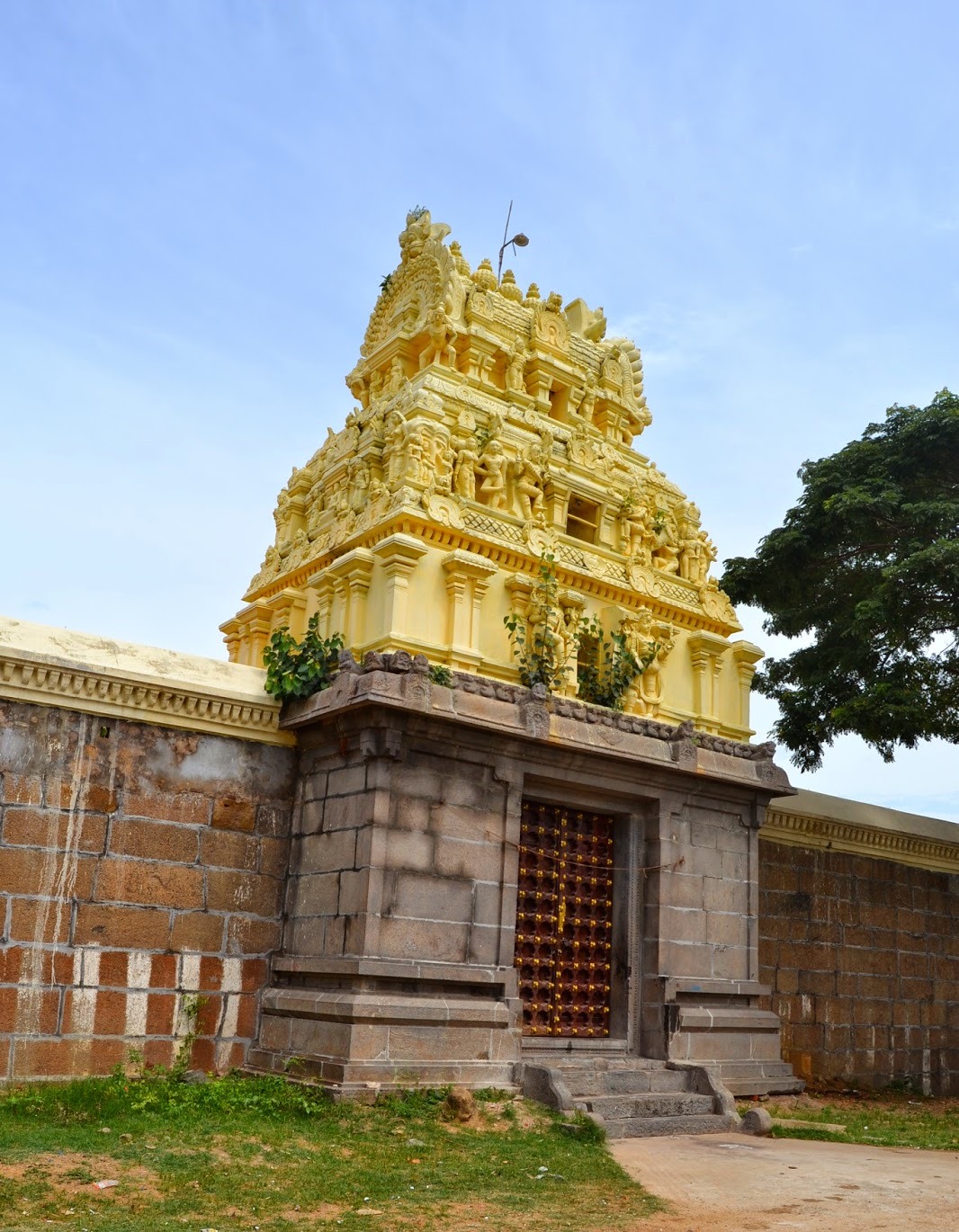 திருப்பருத்திக்குன்றம் சமணக் கோயில், காஞ்சிபுரம்