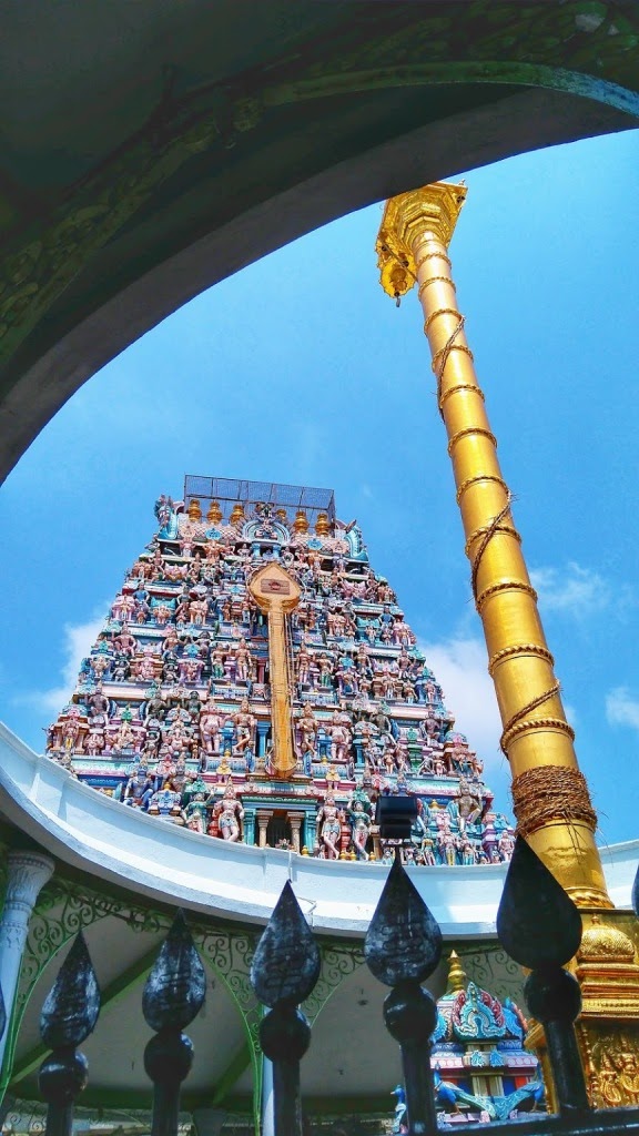 திருப்போரூர் கந்தசுவாமி திருக்கோயில், காஞ்சிபுரம்