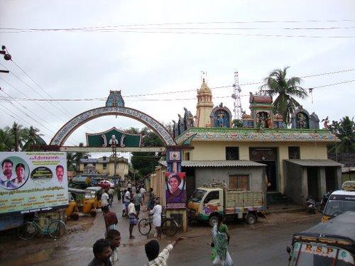 திருத்துறைப்பூண்டி அபிஷ்ட வரதராஜர் பெருமாள் திருக்கோயில், திருவாரூர்