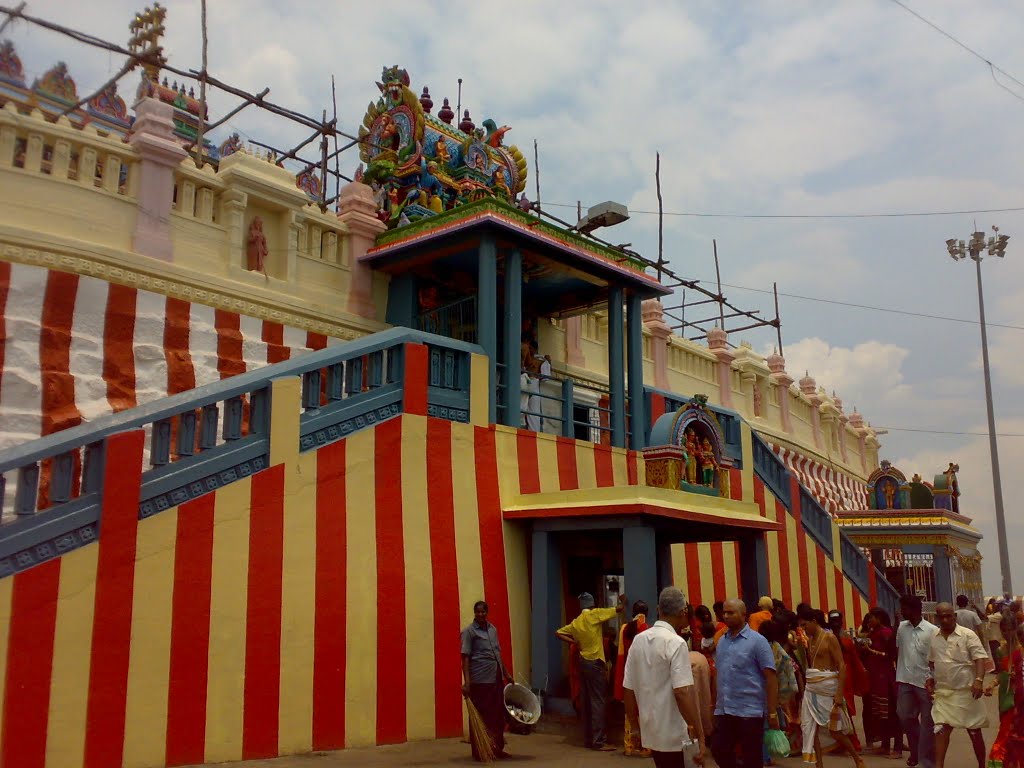 திருத்தணி ஸ்ரீ சுப்ரமணியசுவாமி (துலாம் ராசி) திருக்கோயில், திருவள்ளூர்