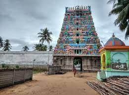திருவையாறு ஐயாறப்பர் திருக்கோவில், தஞ்சாவூர்
