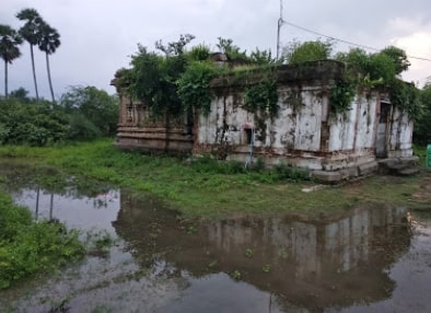 அருள்மிகு திருவாலீஸ்வரர் சிவன்கோயில், நெரும்பூர்