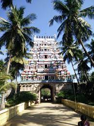 திருவாவடுதுறை கோமுக்தீஸ்வரர்  திருக்கோயில்,  நாகப்பட்டினம்