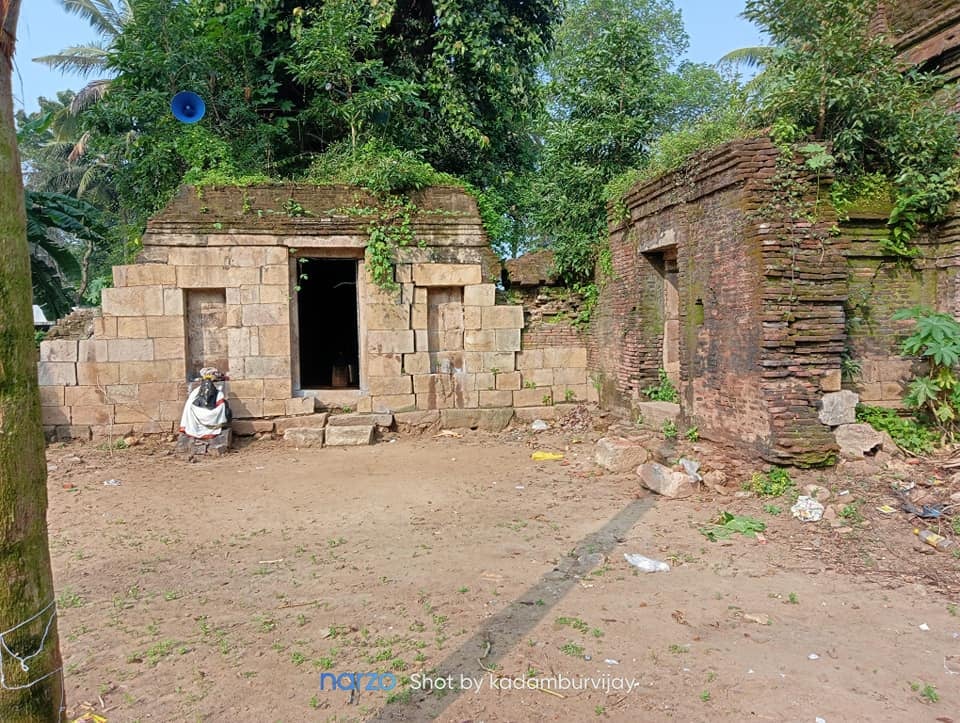 திருவிளையாட்டம் அண்ணாமலையார் சிவன்கோயில், மயிலாடுதுறை