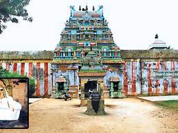 திருவைகாவூர் வில்வனேஸ்வரர் திருக்கோயில், தஞ்சாவூர்