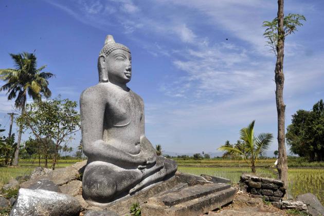தியாகனூர் புத்தர் கோயில்