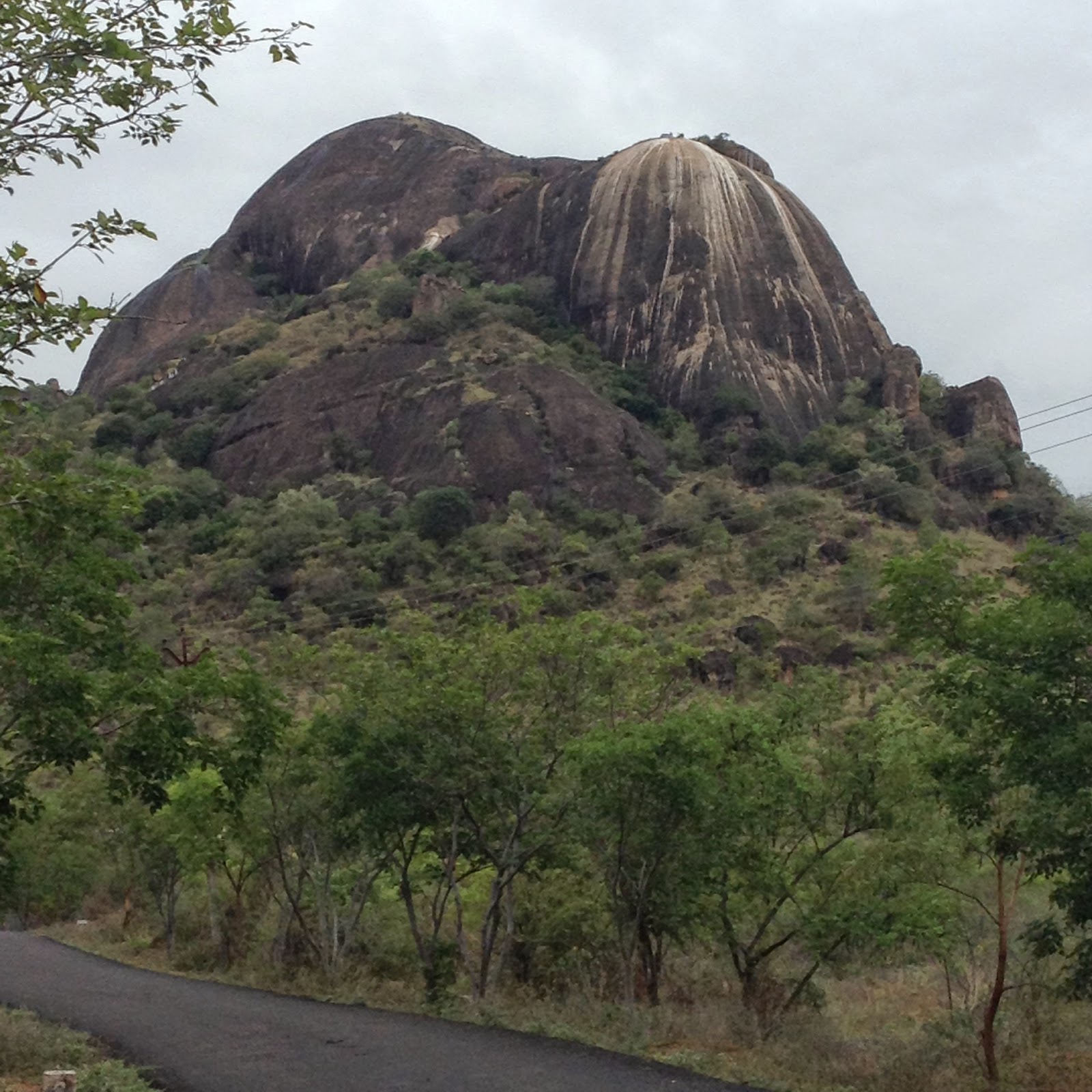 தோரணமலைமுருகன் திருக்கோயில், திருநெல்வேலி