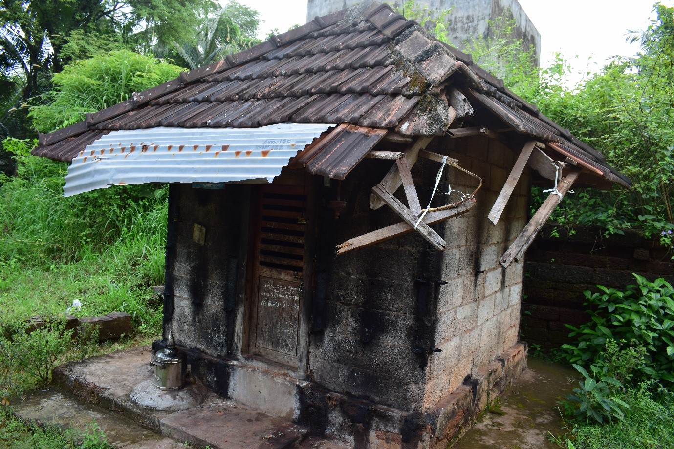 திரிப்பலூர் நரசிம்மன் கோயில், கேரளா