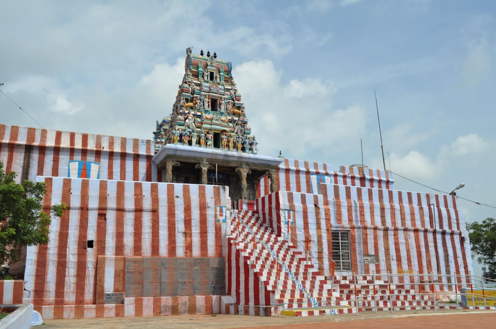 துறையூர் பிரசன்ன வெங்கடாஜலபதி திருக்கோயில், திருச்சி