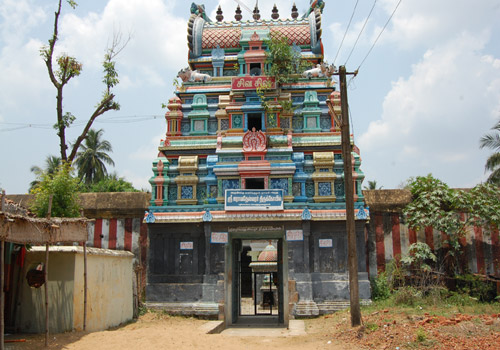 மேலைத் திருமணஞ்சேரி ஐராவதேஸ்வரர் திருக்கோயில், நாகப்பட்டினம்