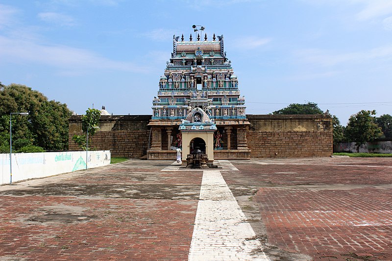 திருமயானம் பிரம்மபுரீஸ்வரர் திருக்கோயில், நாகப்பட்டினம்
