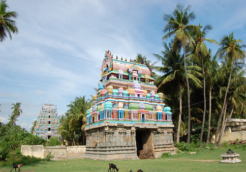 திருப்பழனம் ஆபத்சகாயேஸ்வரர் திருக்கோயில், தஞ்சாவூர்