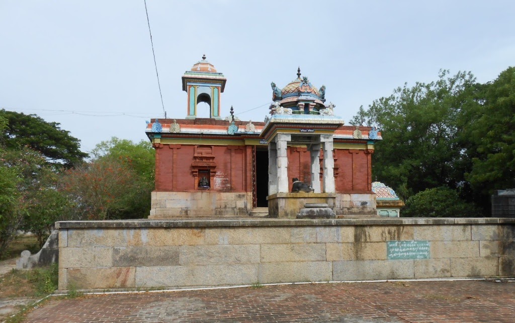 திருவைகல் வைகல்நாதர் திருக்கோயில், நாகப்பட்டினம்