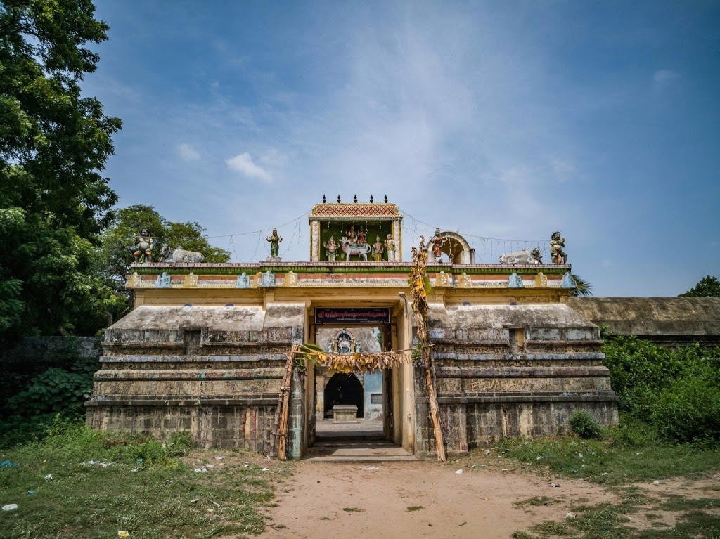 திருவாளப்புத்தூர் மாணிக்கவண்ணர் திருக்கோயில்,  நாகப்பட்டினம்