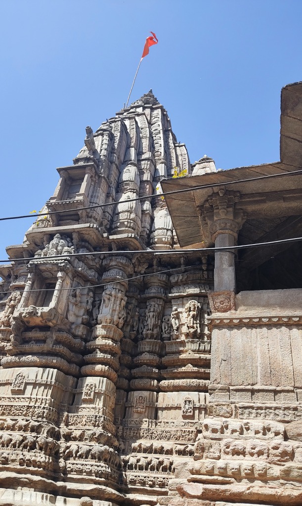தொடரைசிங் கோபிநாத்ஜி கோவில், இராஜஸ்தான்