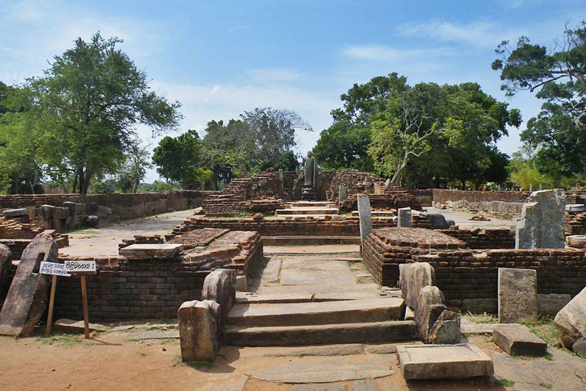 திருகோணமலை வில்கம் புத்த விகாரம், இலங்கை