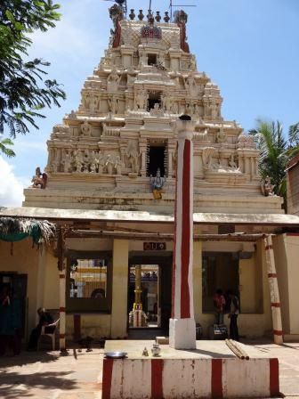 சம்பிகே ஸ்ரீ பத்மாவதி ஸ்ரீ தேவி பூதேவி சமேத ஸ்ரீநிவாசா திருக்கோயில், கர்நாடகா