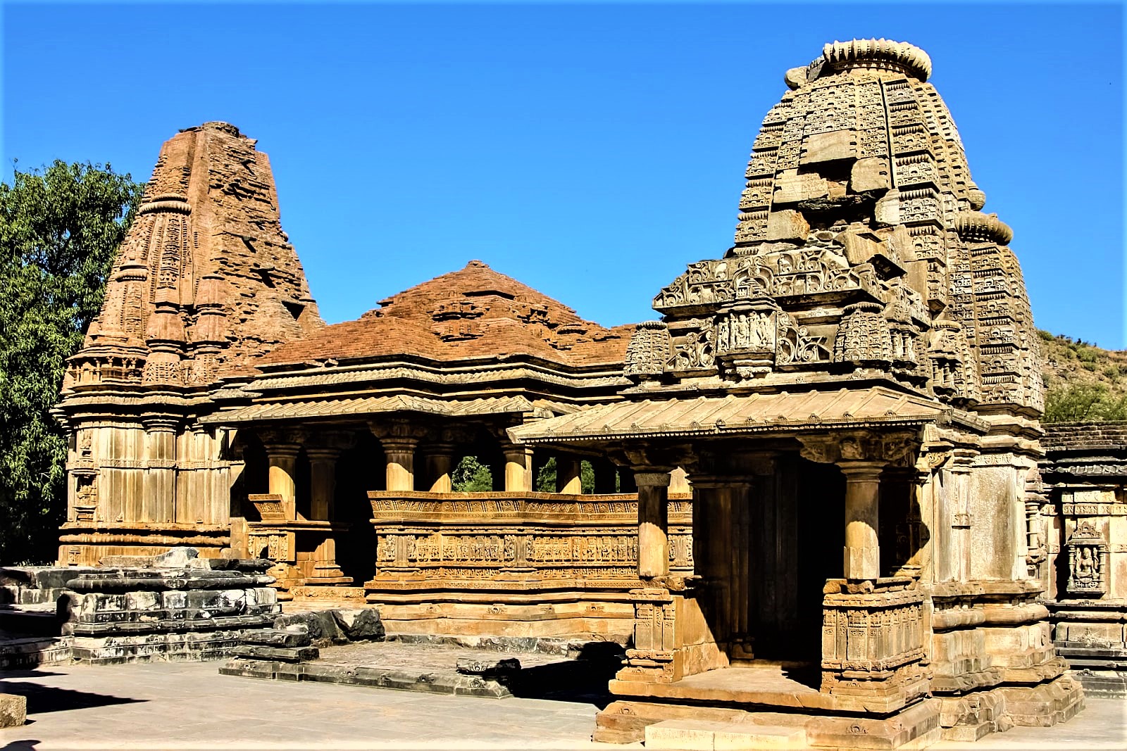 உதய்பூர் எக்லிங்ஜி கோவில், இராஜஸ்தான்