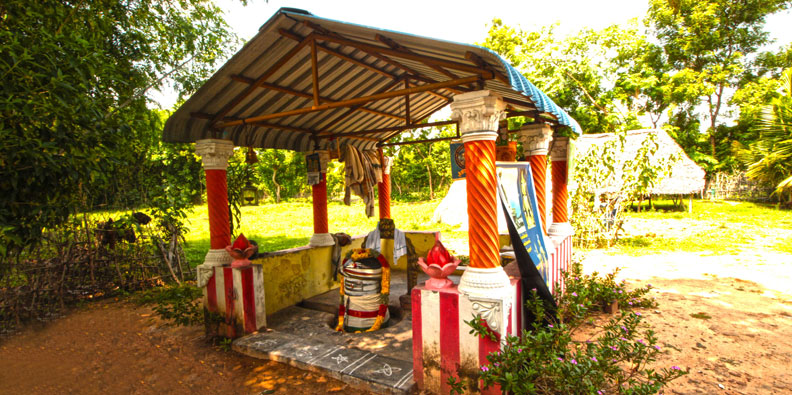 உடையளூர் ஸ்ரீ கைலாசநாதர் கோவில், தஞ்சாவூர்