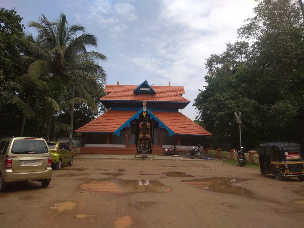 உதயம்பேரூர் ஏகாதசி பெரும்திருக்கோயில், கேரளா