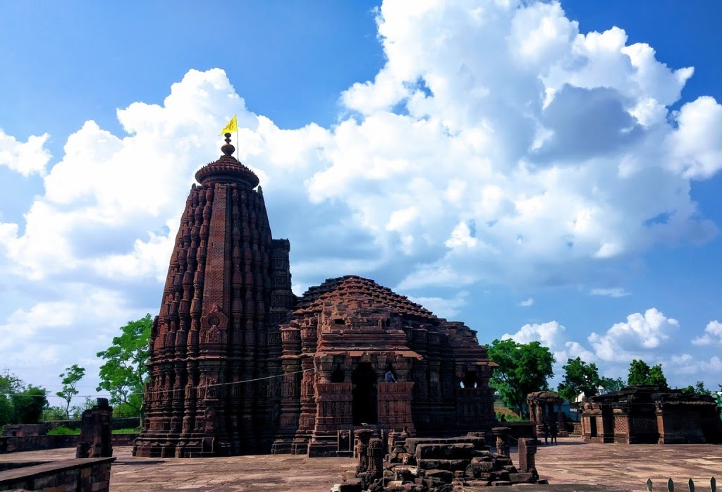 உதய்பூர் நீலகண்டேஸ்வரர் கோயில், மத்தியப் பிரதேசம்
