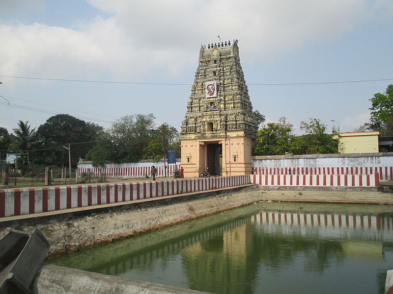 உத்திரமேரூர் பாலசுப்ரமணியன் திருக்கோயில், காஞ்சிபுரம்