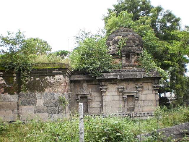 உத்திரமேரூர் கேதரீஸ்வரர் சிவன் கோயில், செங்கல்பட்டு