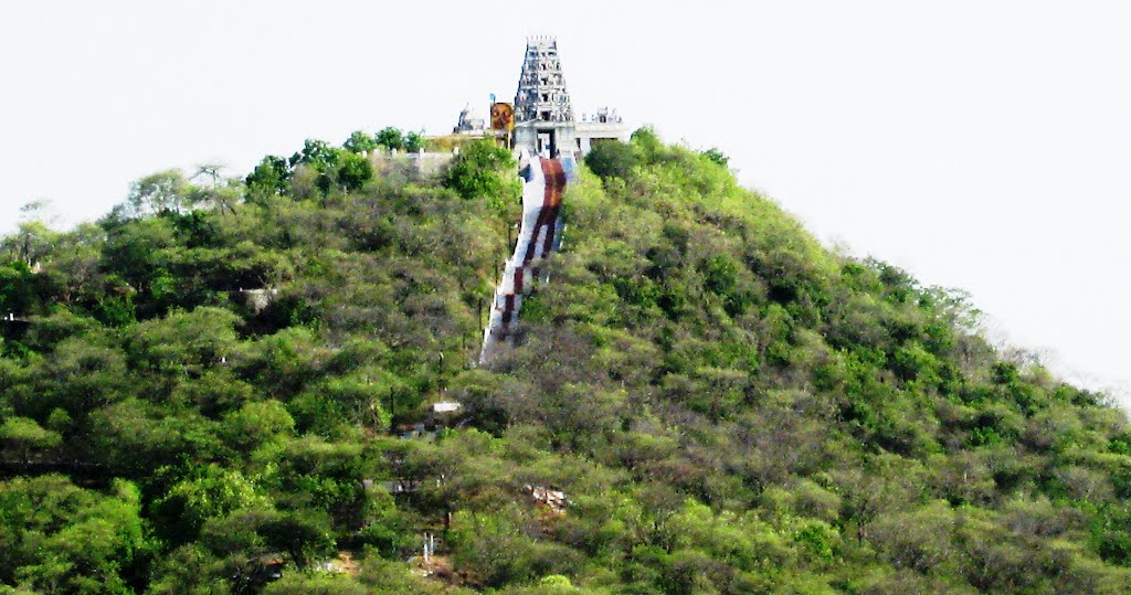Vadasennimalai Sri Balasubramanya Swamy Temple, Salem