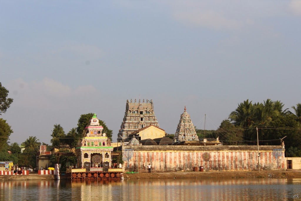 வடுவூர் கோதண்டராமர் திருக்கோயில், திருவாரூர்