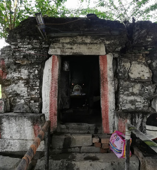 வையாவூர் அமிர்தகடேஸ்வரர் சிவன் கோயில், செங்கல்பட்டு