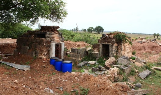 வெங்காடு ஏகாம்பரேஸ்வரர் சிவன் கோயில், காஞ்சிபுரம்