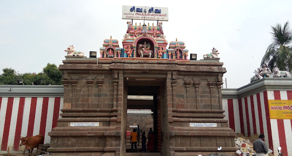 வில்லிவாக்கம் அகஸ்தீஸ்வரர் திருக்கோயில், சென்னை