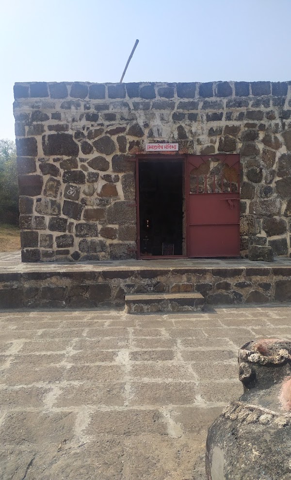 விசாபூர் மகாதேவர் கோவில், மகாராஷ்டிரா