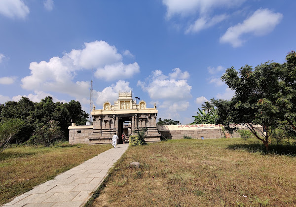 விட்டலாபுரம் பிரேமிக விட்டலன் கோயில், காஞ்சிபுரம்