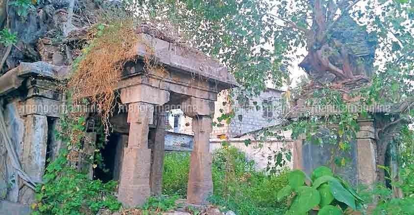 விழிஞ்சம் சிவன் கோயில், கேரளா