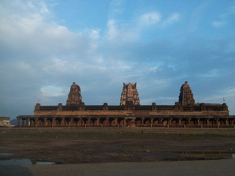 வொண்டிமிட்டா ஸ்ரீ கோதண்டராம ஸ்வாமி கோவில், ஆந்திரப்பிரதேசம்