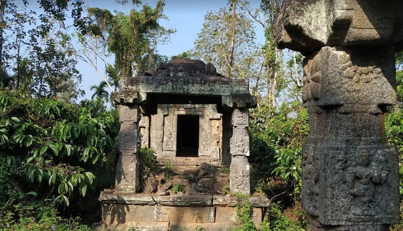 வயநாடு ஜனார்த்தனன் மற்றும் விஷ்ணு கோயில், கேரளா