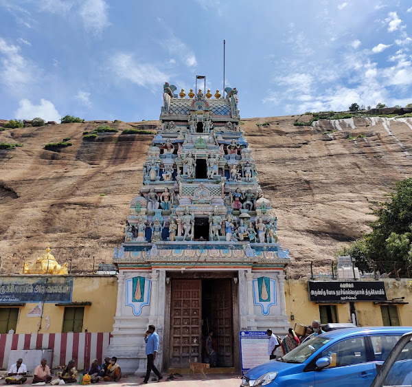 யானைமலை ஒத்தக்கடை யோக நரசிம்மர் திருக்கோயில், மதுரை