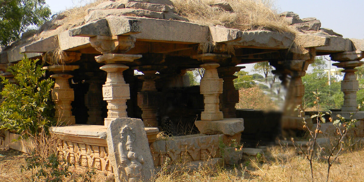 எல்லகொண்டா சிவாலயம், தெலுங்கானா