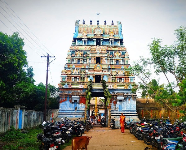 அகரம் ஆதிமூலேசுவரர்  திருக்கோவில், கடலூர்