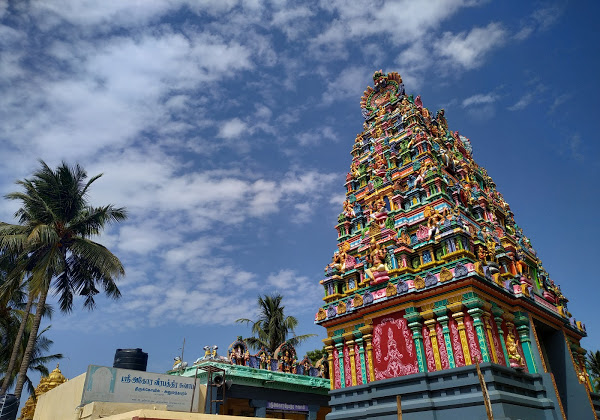 அனுமந்தபுரம் ஸ்ரீ வீரபத்திரர் திருக்கோயில், (பரிகார தலம்), செங்கல்பட்டு