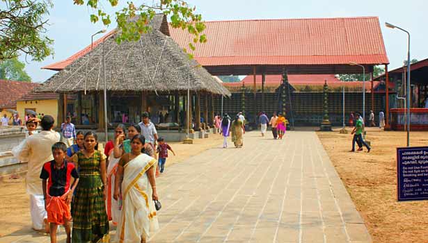 அம்பலப்புழா ஸ்ரீ கிருஷ்ணர் திருக்கோயில், கேரளா