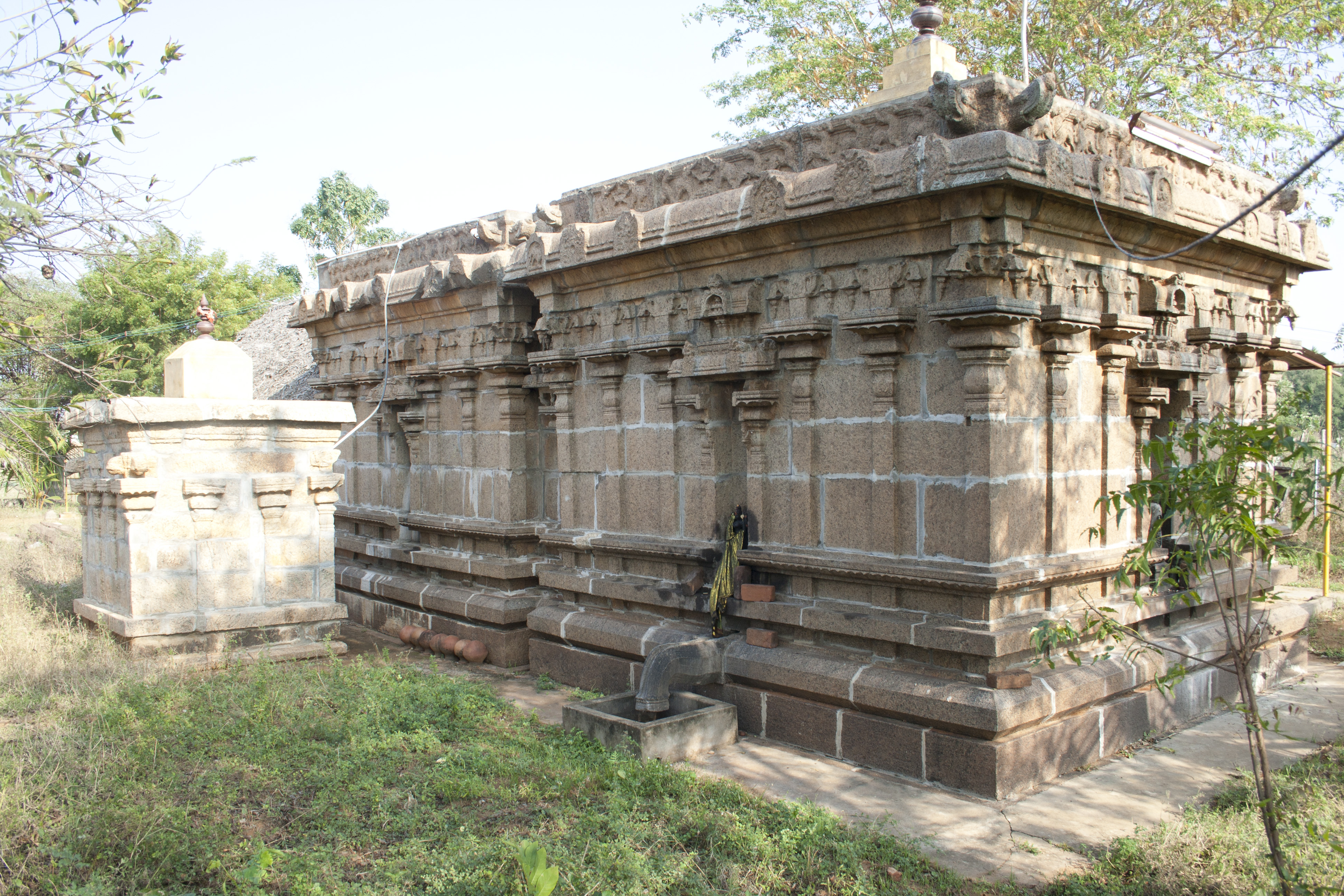 அய்யாபட்டி திருக்கோட்டீஸ்வரர் சிவன்கோயில், மதுரை