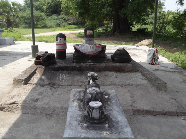 அருங்கால்  ஸ்ரீ அமிர்தலிங்கேஸ்வரர்  சிவன்கோயில், காஞ்சிபுரம்