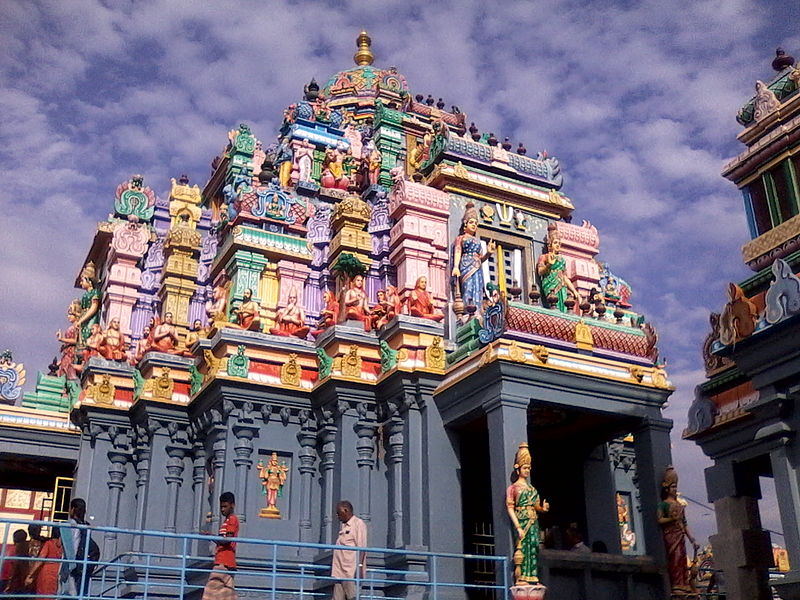 அருள்மிகு அஷ்டலட்சுமி திருக்கோயில், சென்னை
