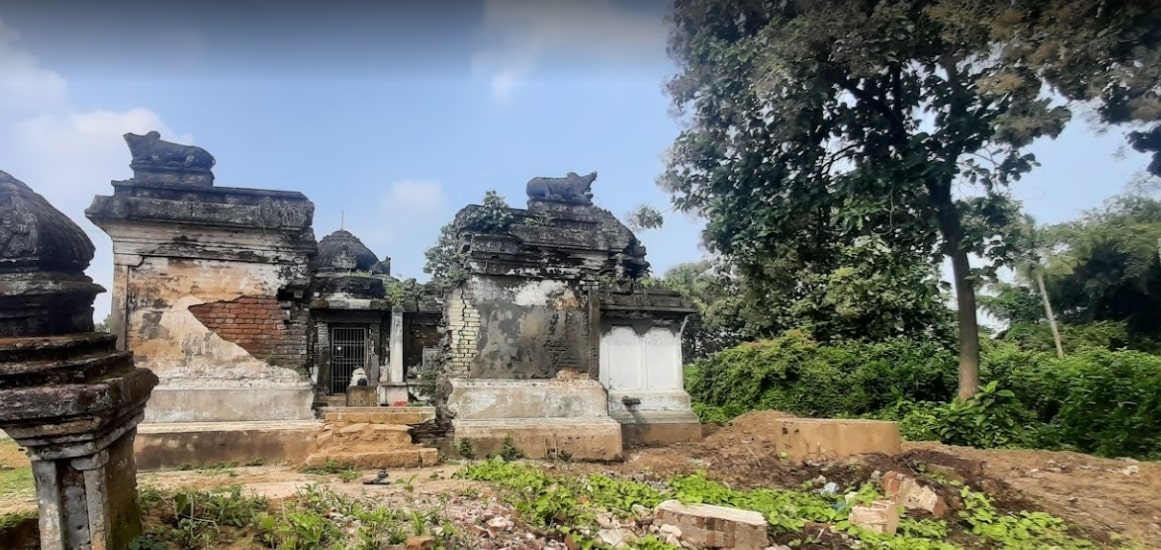 அருள்மிகு ஆலங்காடு சிவன்கோயில், ஆலங்காடு
