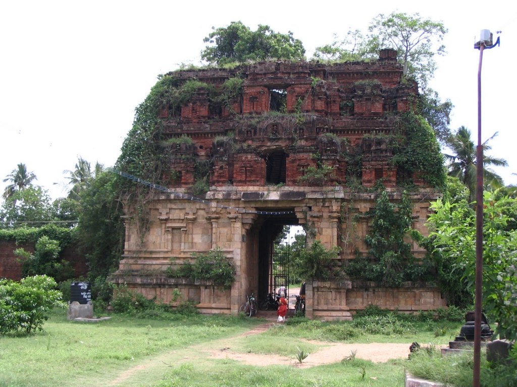 அருள்மிகு கோபிநாத் பெருமாள் கோயில், பட்டீஸ்வரம்