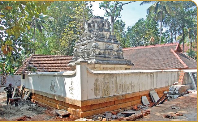 அருள்மிகு குலசேகர பெருமாள் திருக்கோயில், கன்னியாகுமரி
