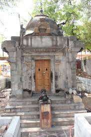 காஞ்சிபுரம் கௌசிகேஸ்வரர் (சொக்கீஸ்வரர்) கோயில்