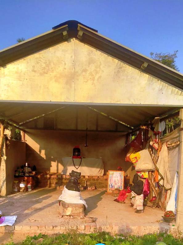 அருள்மிகு மகாலிங்கேஸ்வரர் திருக்கோயில், தொழுவூர்